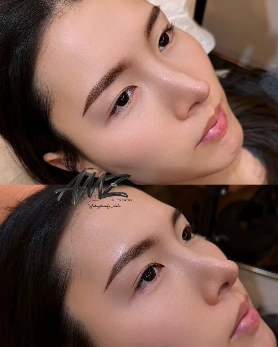 Brows — Shabang Beauty client result 2