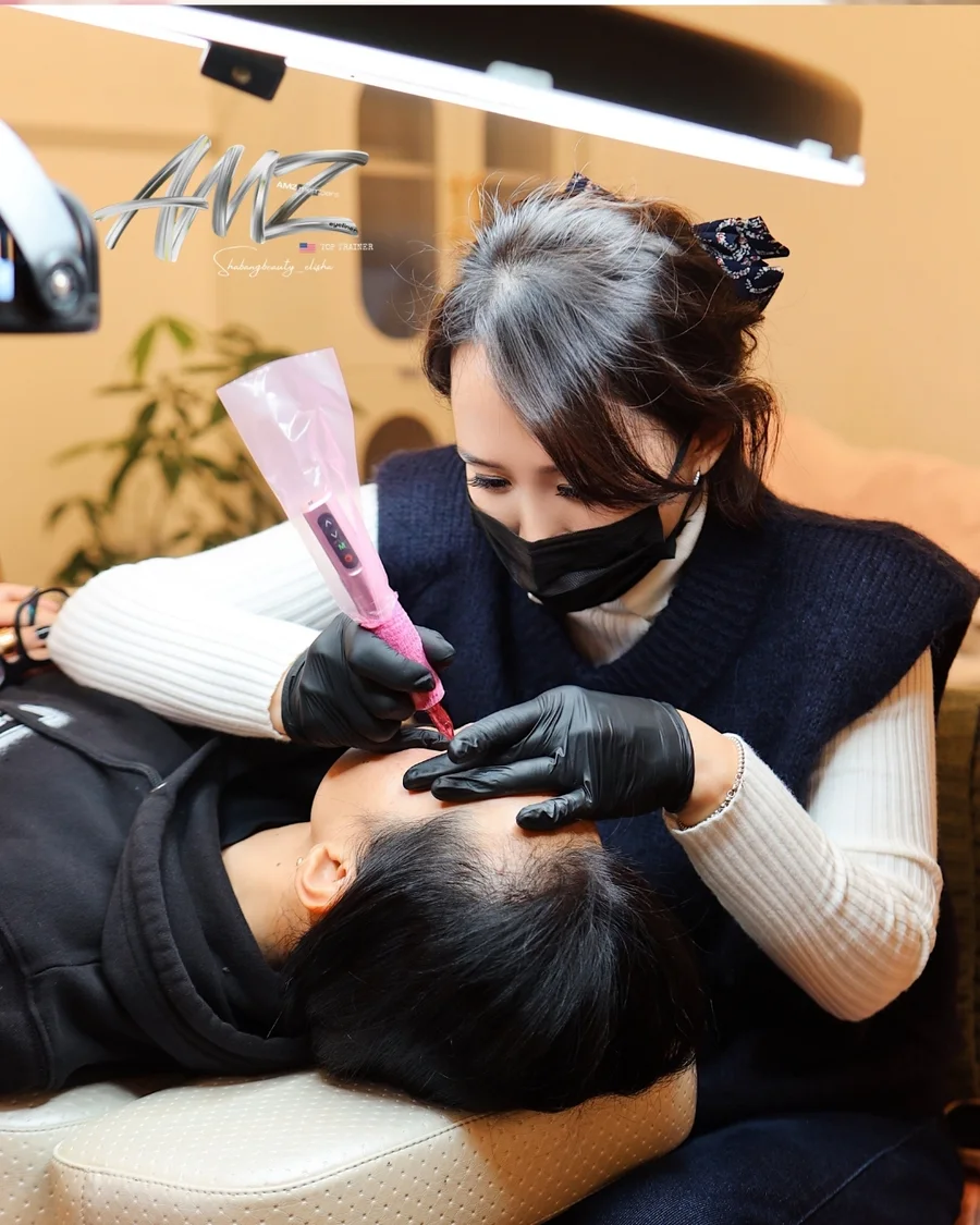 Brows — Shabang Beauty client result 14