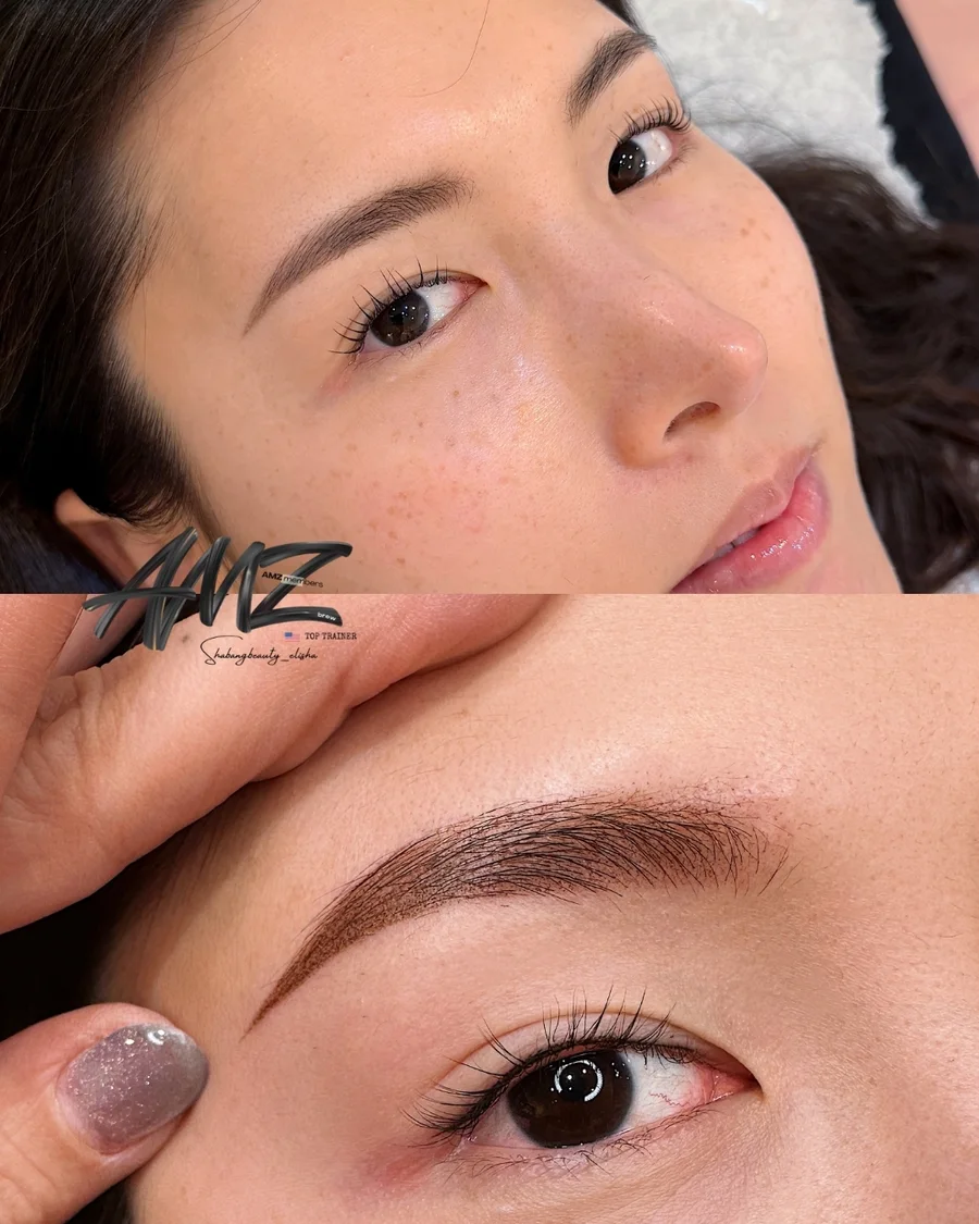Brows — Shabang Beauty client result 22