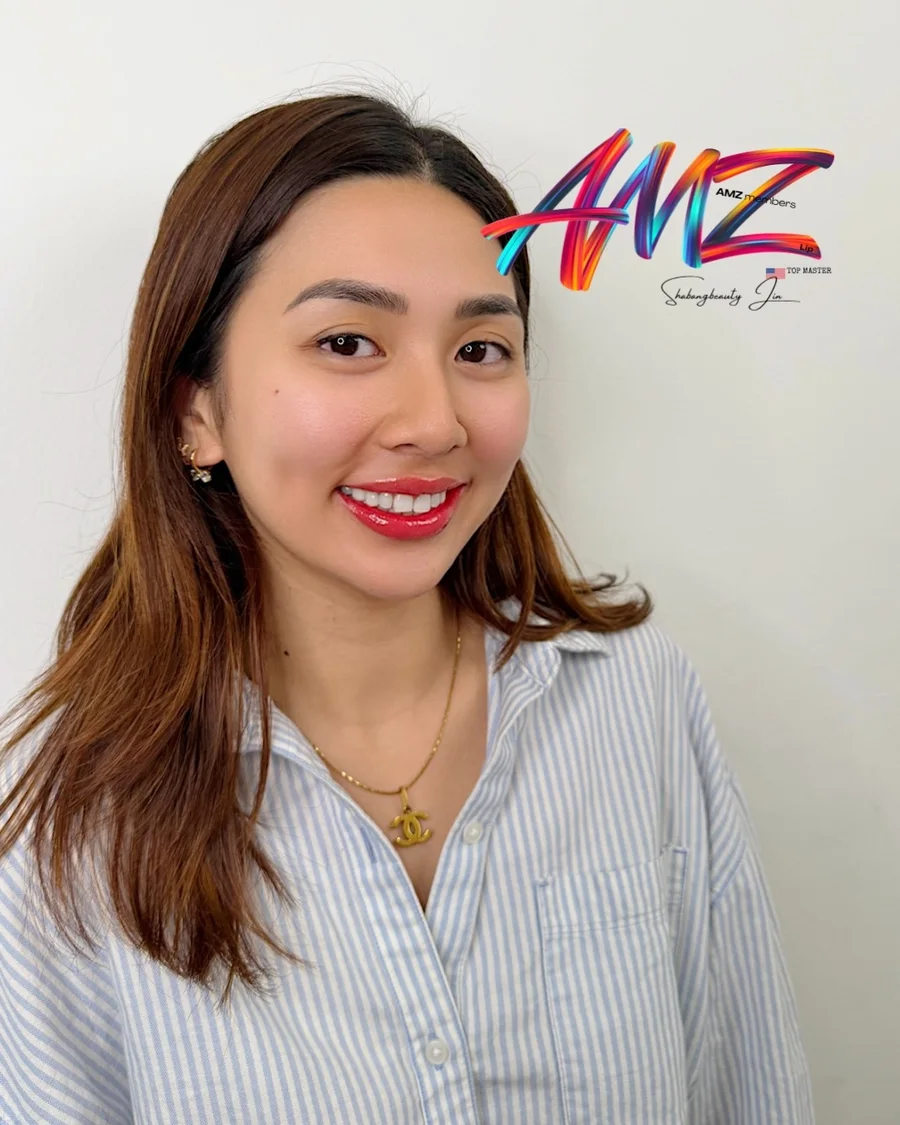 Shabang Beauty client result 1