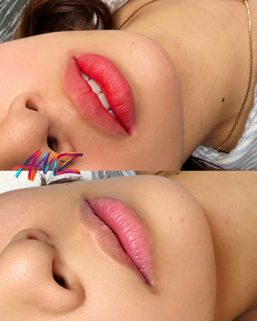 Shabang Beauty client result 2