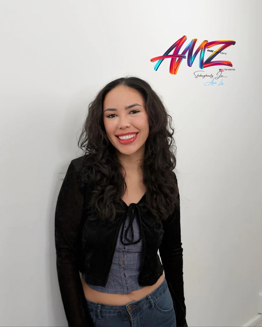 Shabang Beauty client result 3