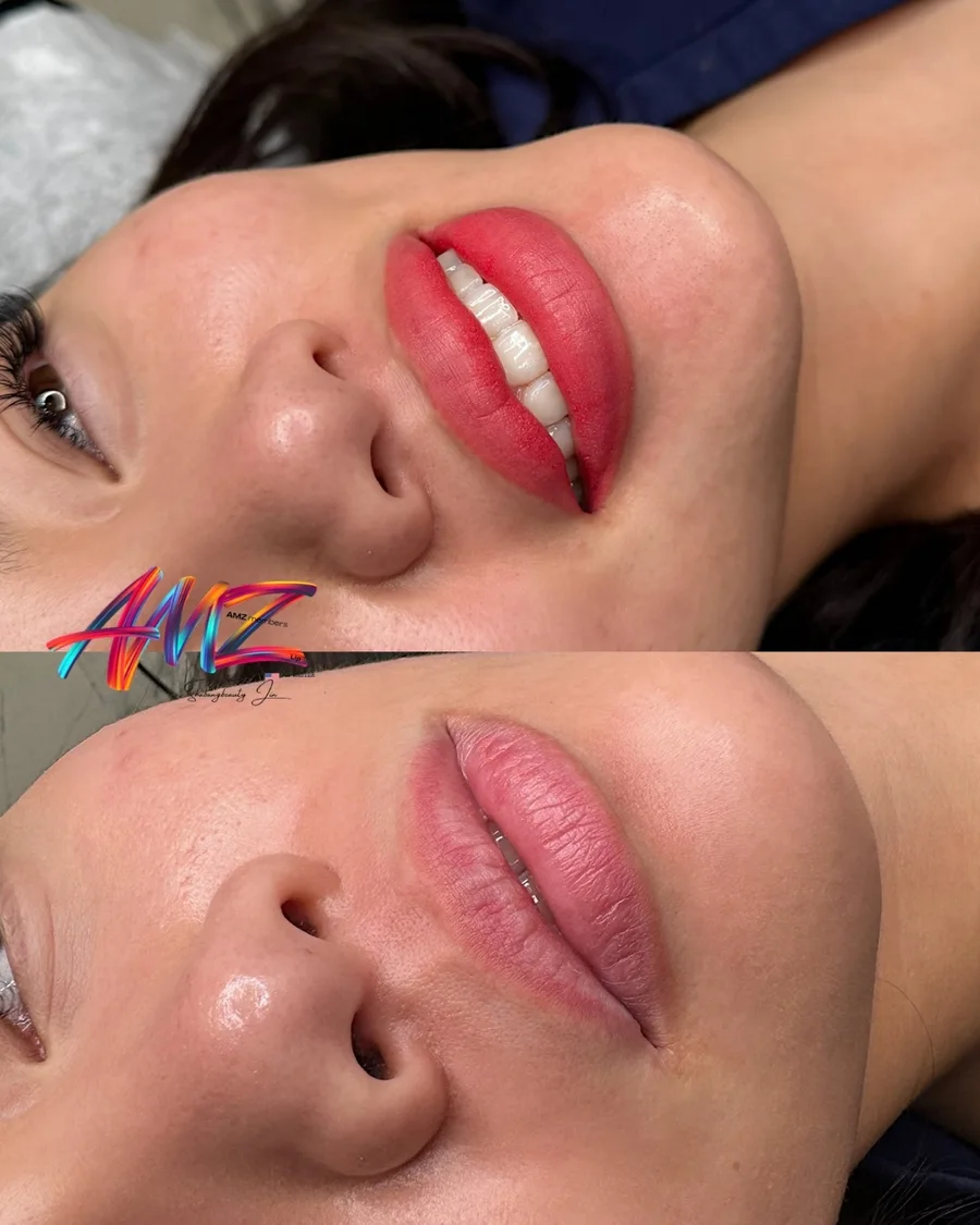 Lips — Shabang Beauty client result 9